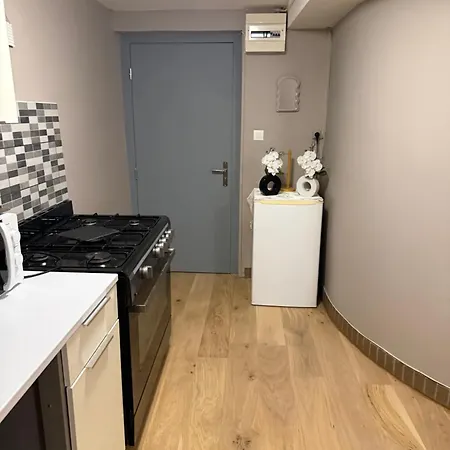 Apartament Detente Dans Les Corbieres Conilhac-Corbières