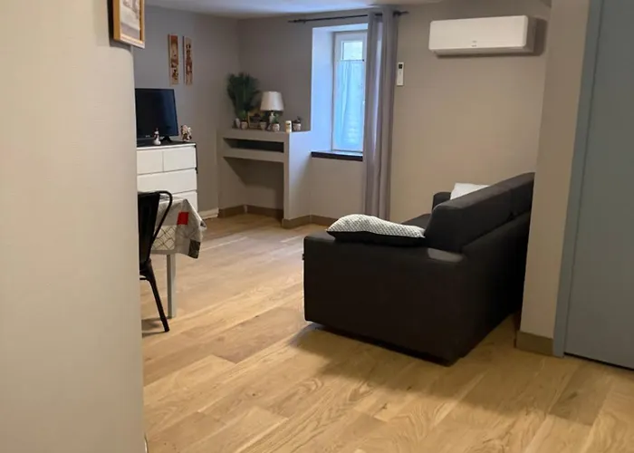 Detente Dans Les Corbieres Apartment *