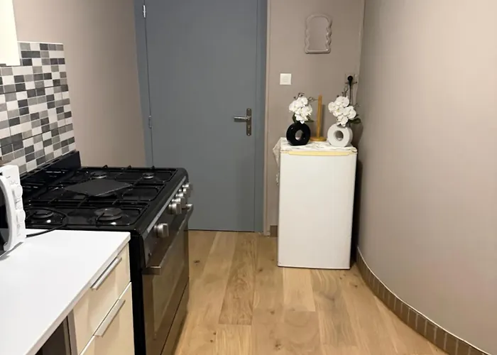 Apartament Detente Dans Les Corbieres Conilhac-Corbières
